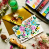 Botanical Mother’s Day card
