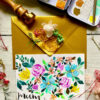 Botanical Mother’s Day card - Image 2